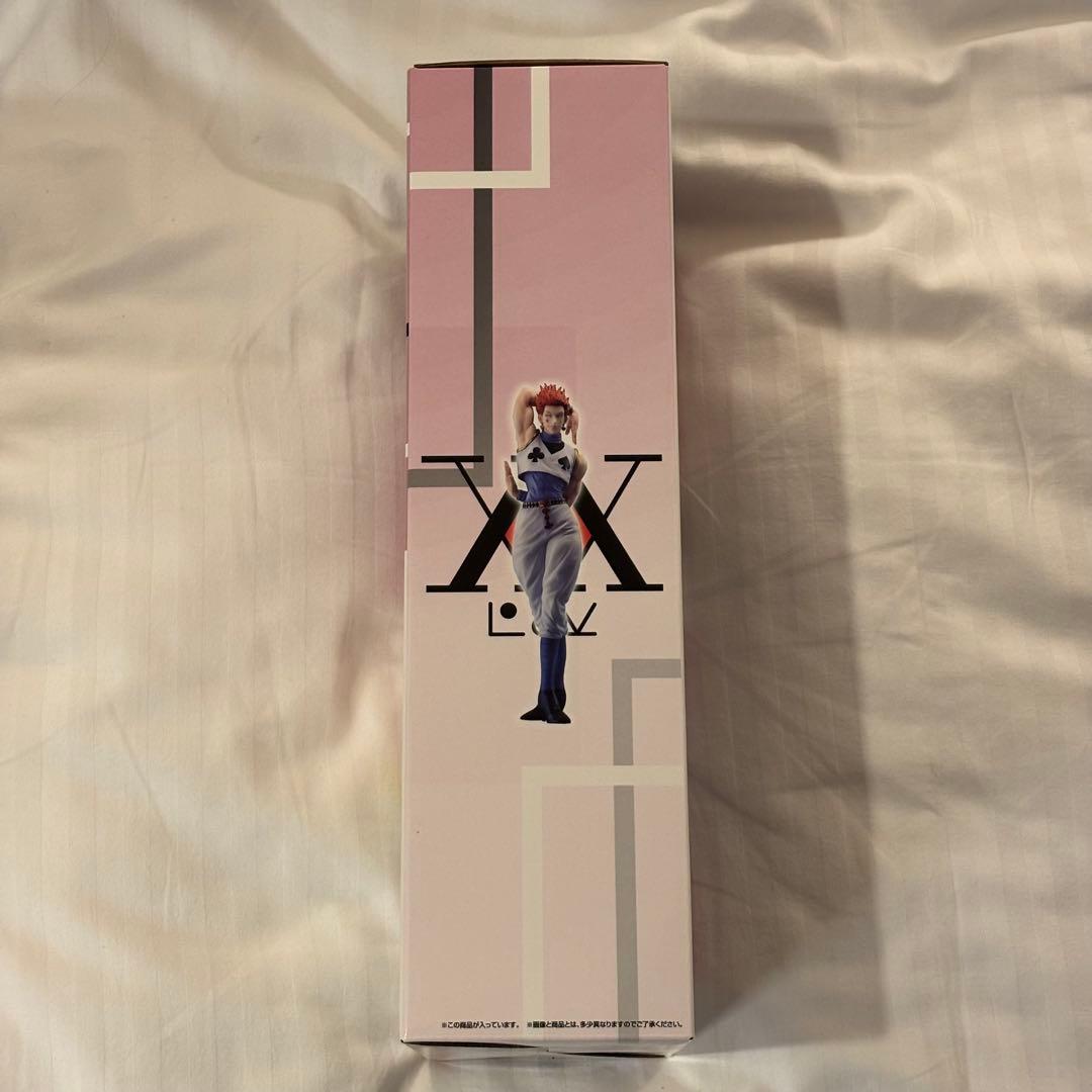 HUNTER × HUNTER ヒソカ 一番くじ C賞 フィギュア