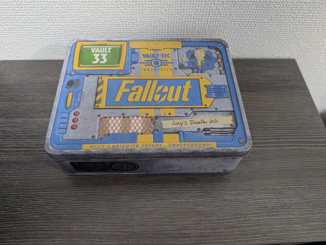 未使用】Fallout(フォールアウト) 公式グッズ ドクターコレクター