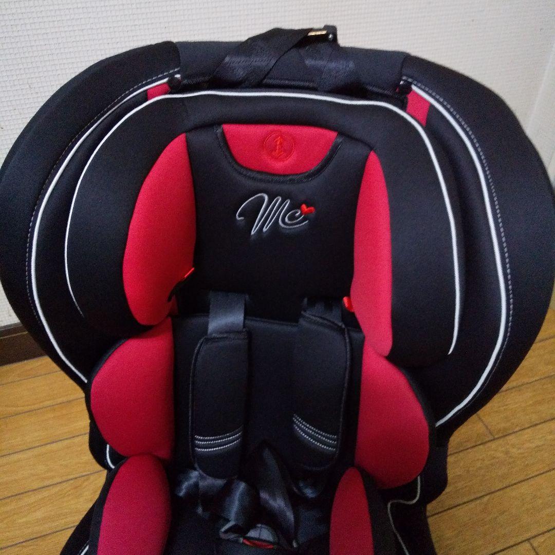 西松屋 マムズキャリー MCFIX ISOFIX B231 チャイルドシート