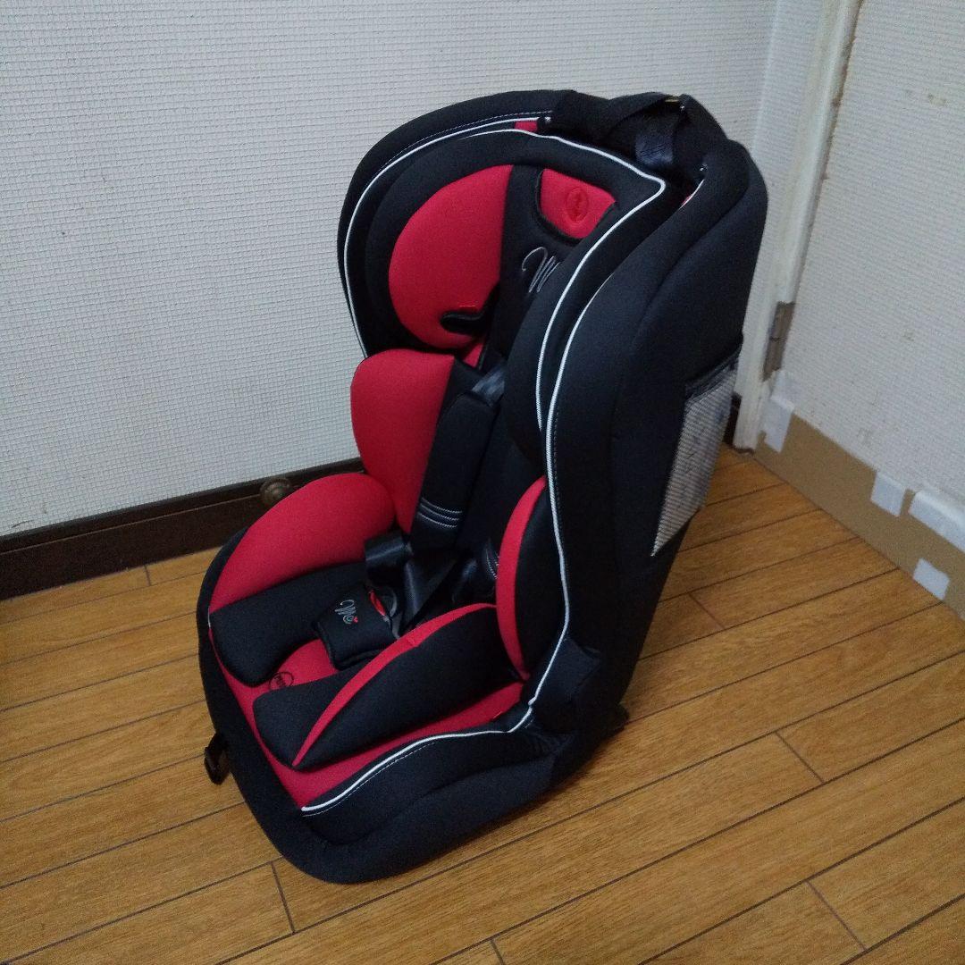 西松屋 マムズキャリー MCFIX ISOFIX B231 チャイルドシート