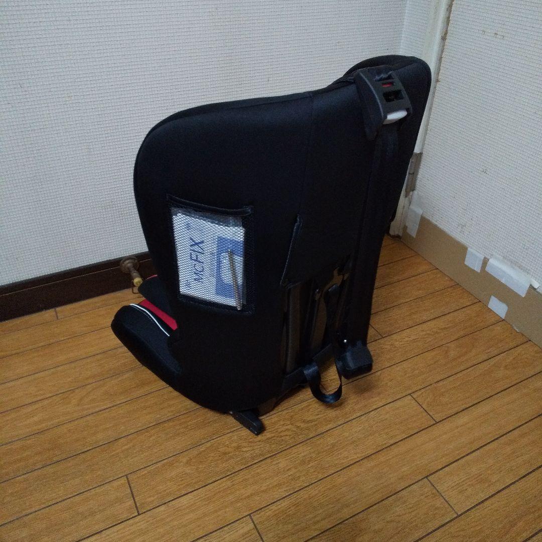 西松屋 マムズキャリー MCFIX ISOFIX B231 チャイルドシート