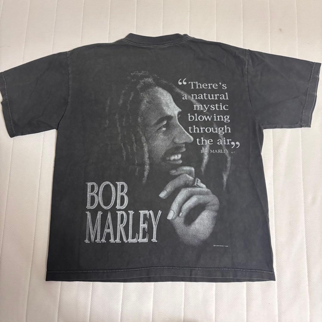 VINTAGE ヴィンテージ BOB MARLEY ボブマーリー Tシャツ
