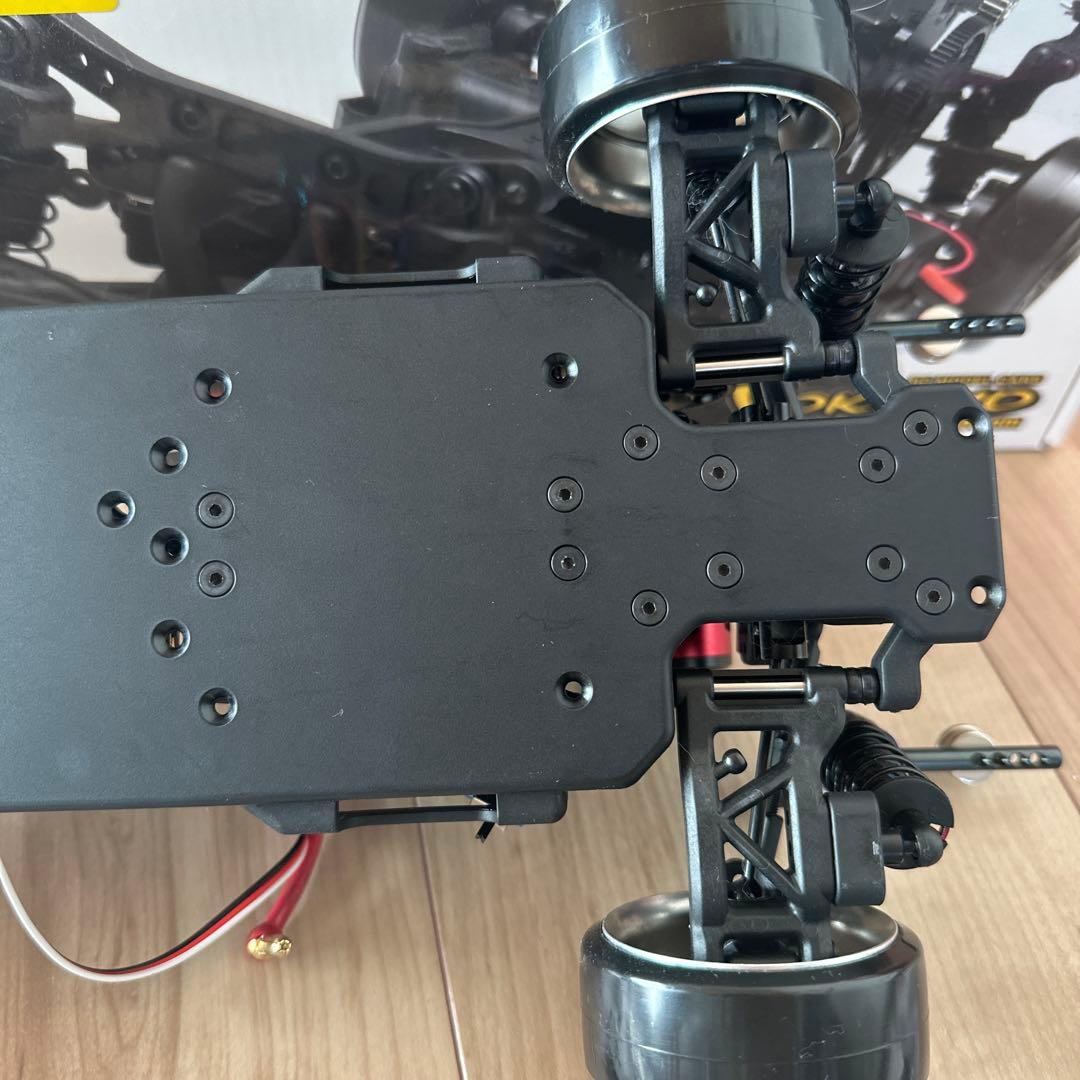 Yokomo RD 2.0 RWD ドリフトカー シャーシキット　メカ付き