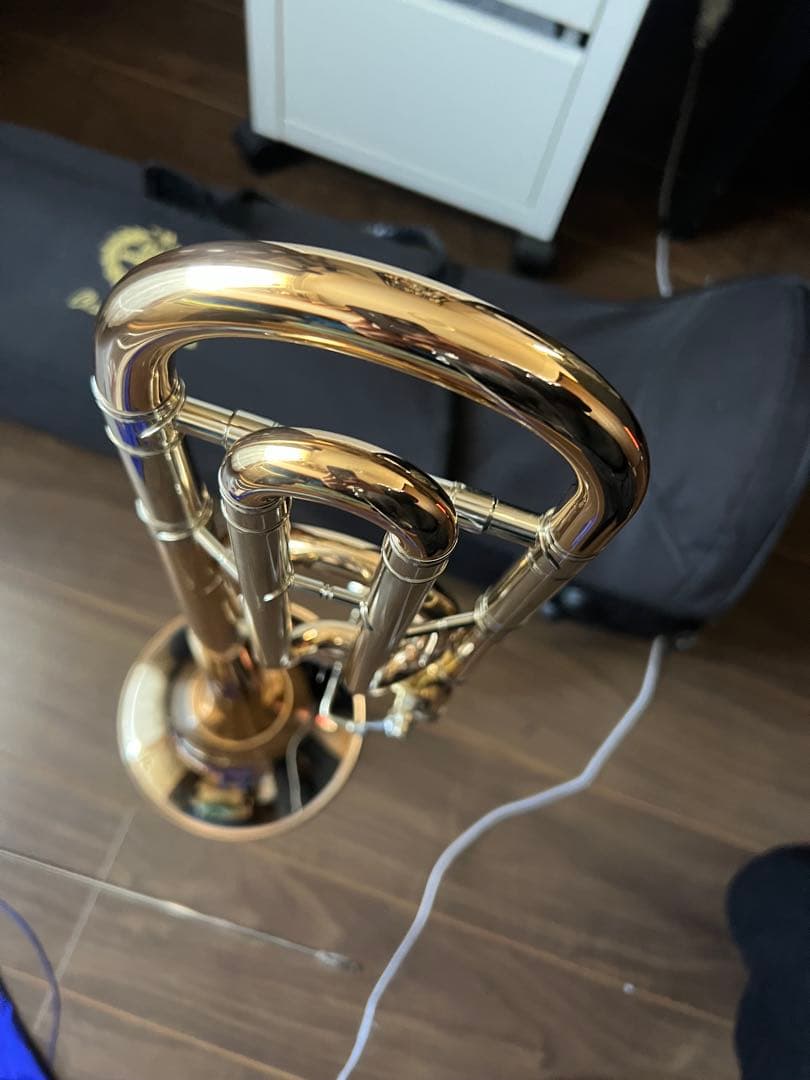 テナーバス トロンボーン B&S Challenger 3085B-GB