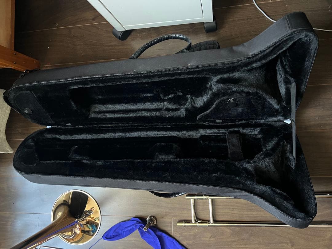 テナーバス トロンボーン B&S Challenger 3085B-GB