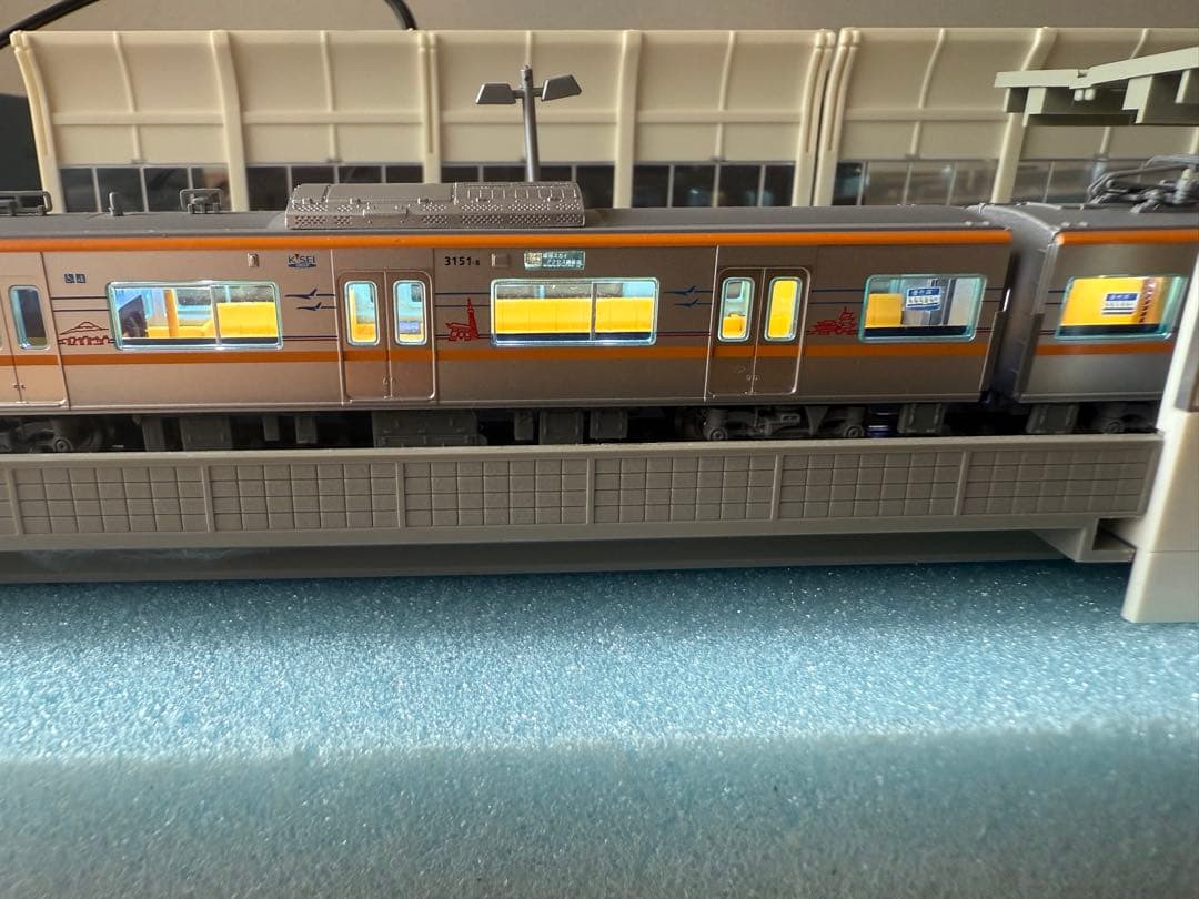 MICROACE 京成電鉄 3100形 3151F 8両セット