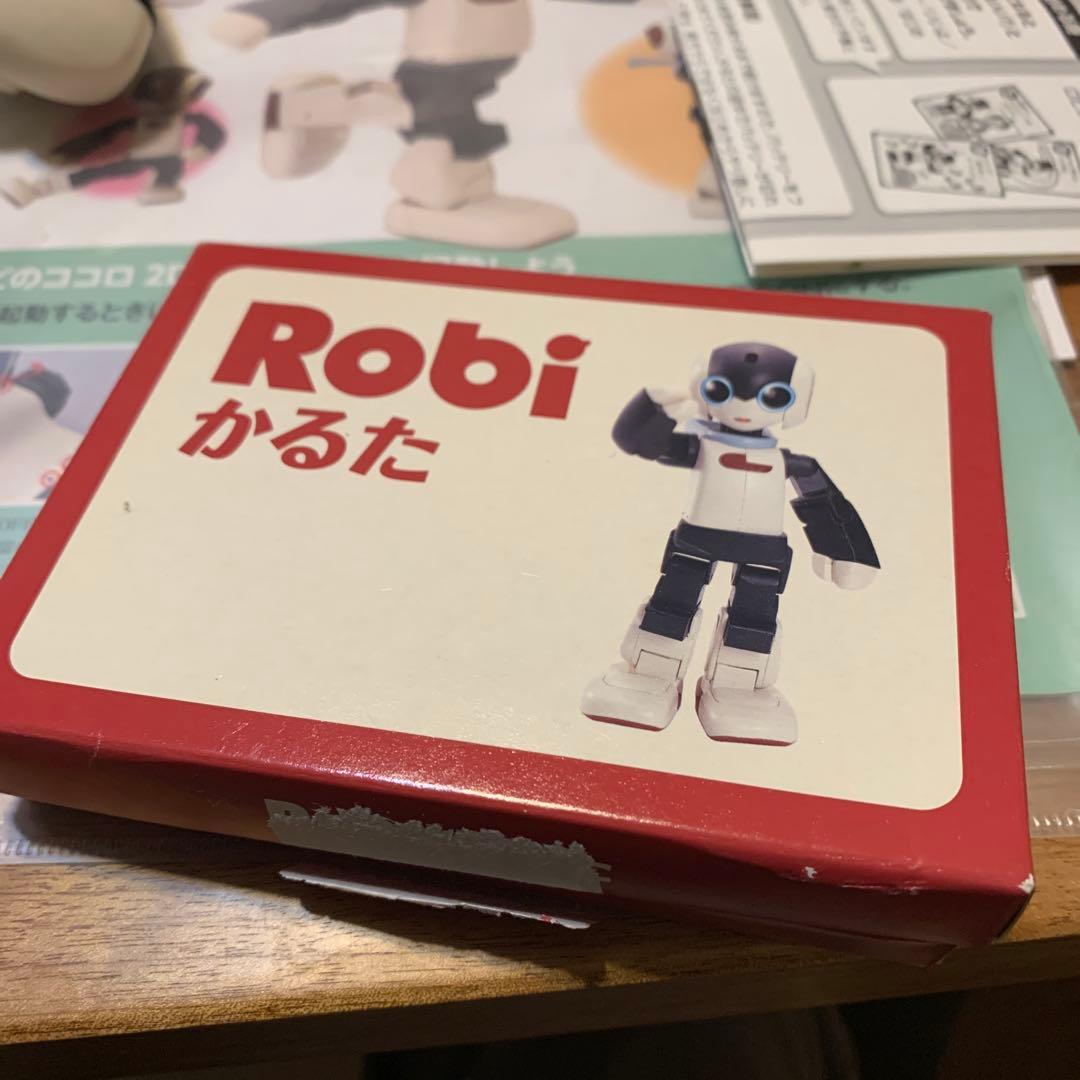 り*ん様 Robi ロビ 2DX版　完動品　オーナー愛称登録してお譲りします。