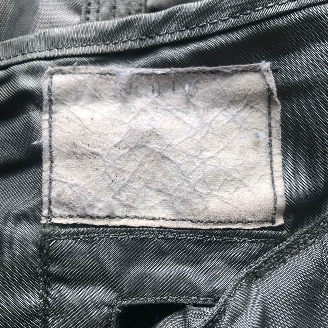 米空軍フライトギヤー耐Gスーツ ミリタリーオーバーパンツ