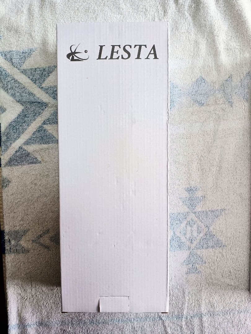 【新品未使用】LESTA　自動車用ブレーキペダルロック　LST-P15