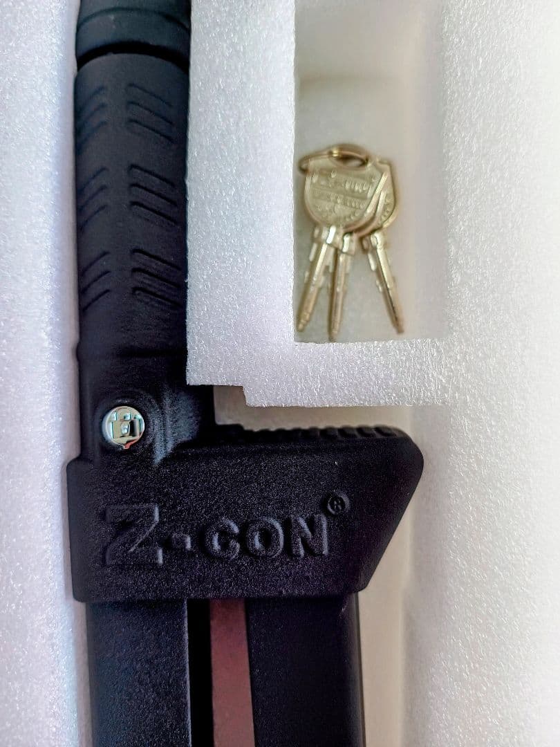 【新品未使用】LESTA　自動車用ブレーキペダルロック　LST-P15