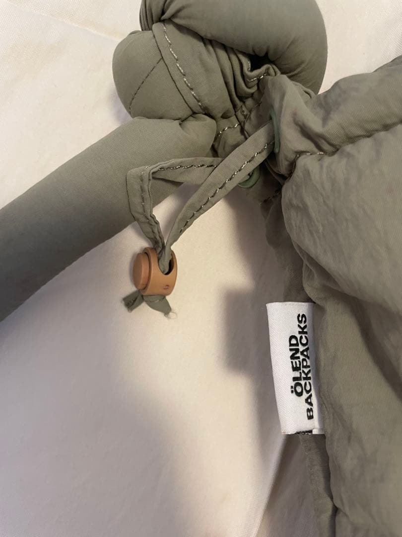 olend オレンドback packs ona soft　sage