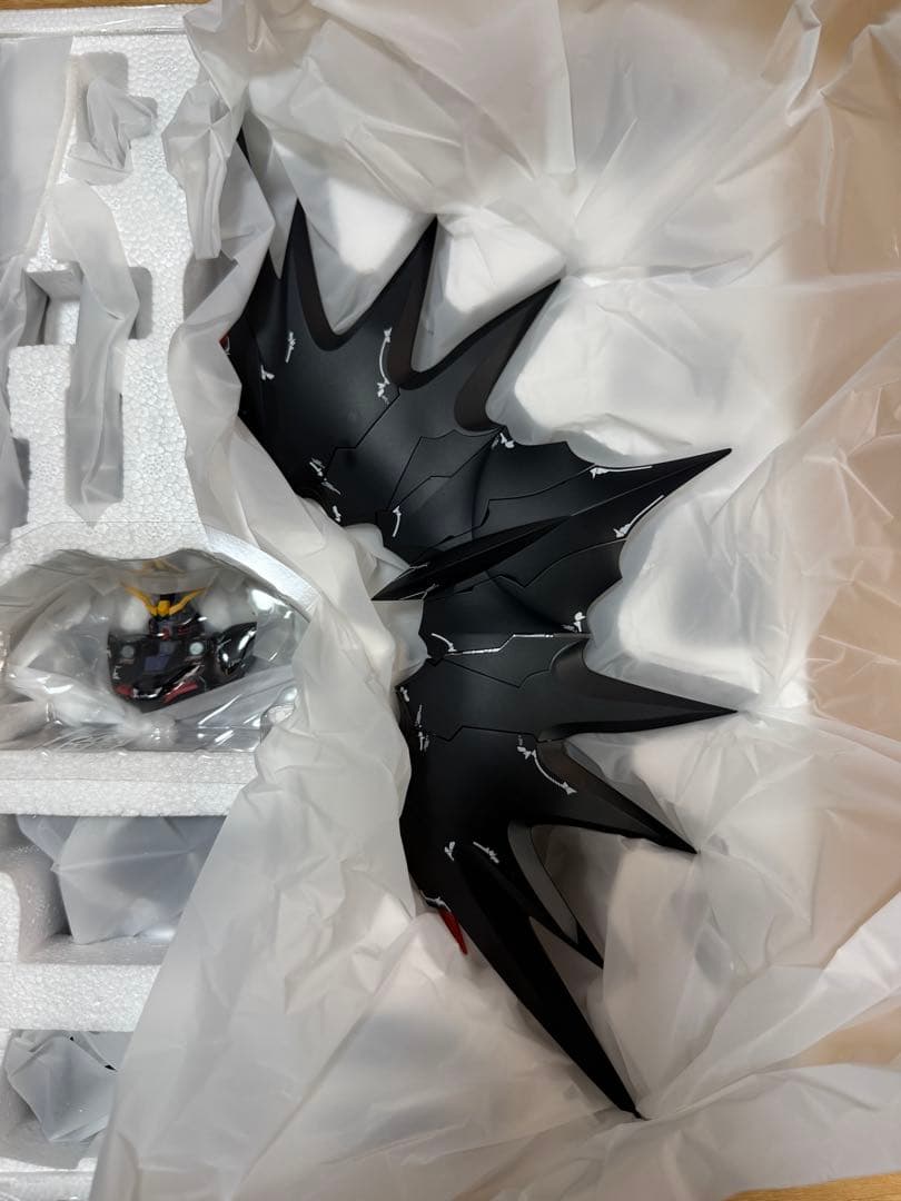 L COMPOSITE ウイングガンダムゼロスノーホワイト　セット