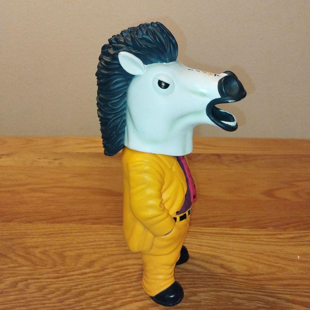 クローズ ソフビドスケン ワンフェス 2008限定 200体限定