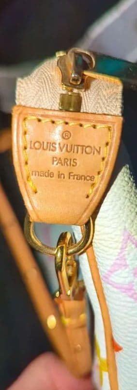 (セール)Louis Vuitton マルチカラー ハンドバッグ