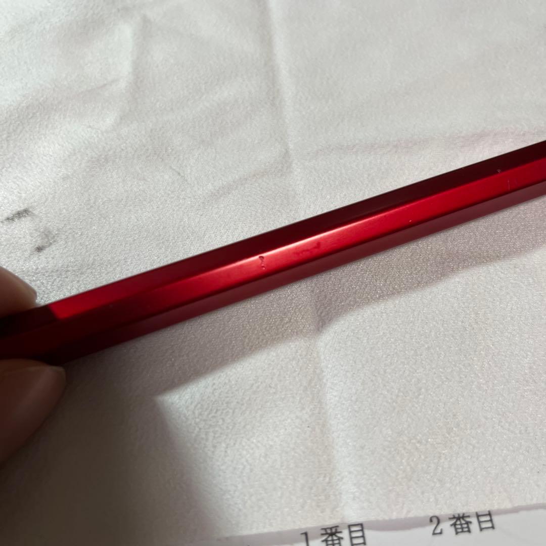 Kawase Collection ボールペン レッド 1.0