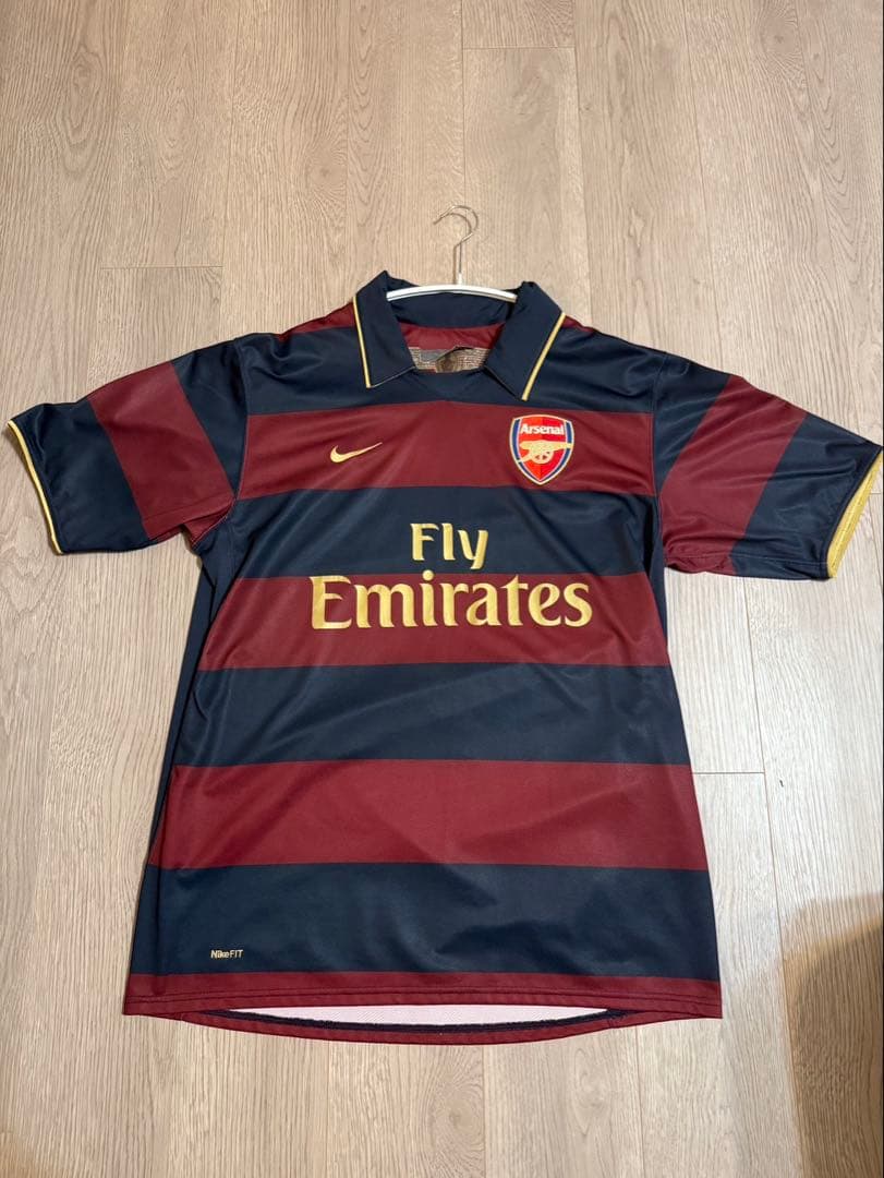 ヴィッセル神戸30周年記念ユニフォーム 武藤嘉紀2XL