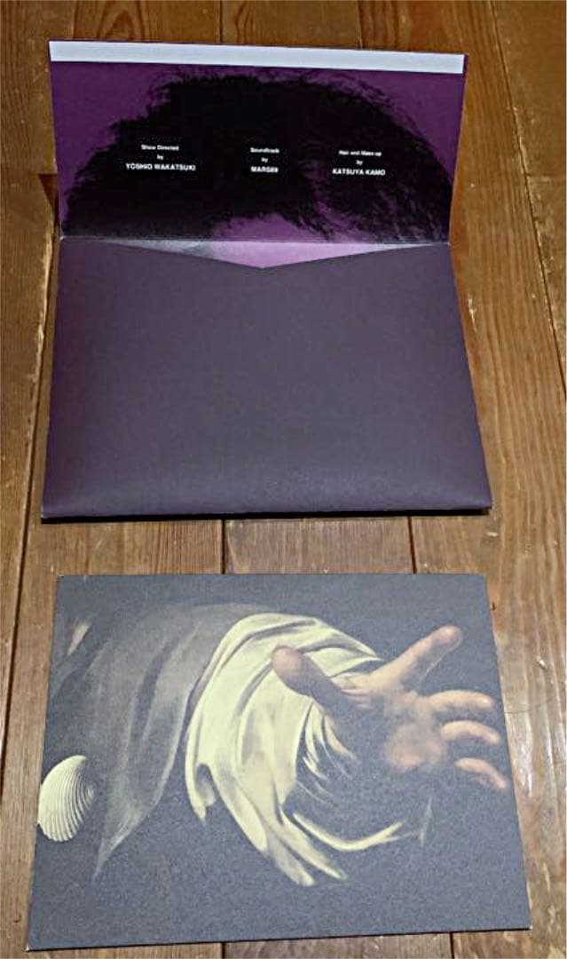 UNDERCOVER フライヤーコレクション