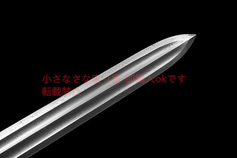 『長生剣』  古兵器 武具 刀装具 日本刀 模造刀 居合刀