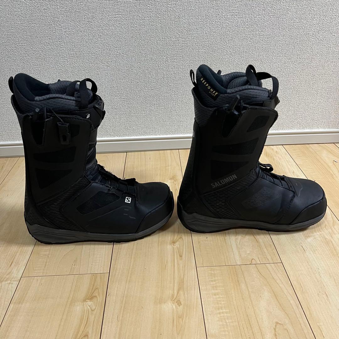 【即日発送】 SALOMON DIALOGUE WIDE JP 26.0cm