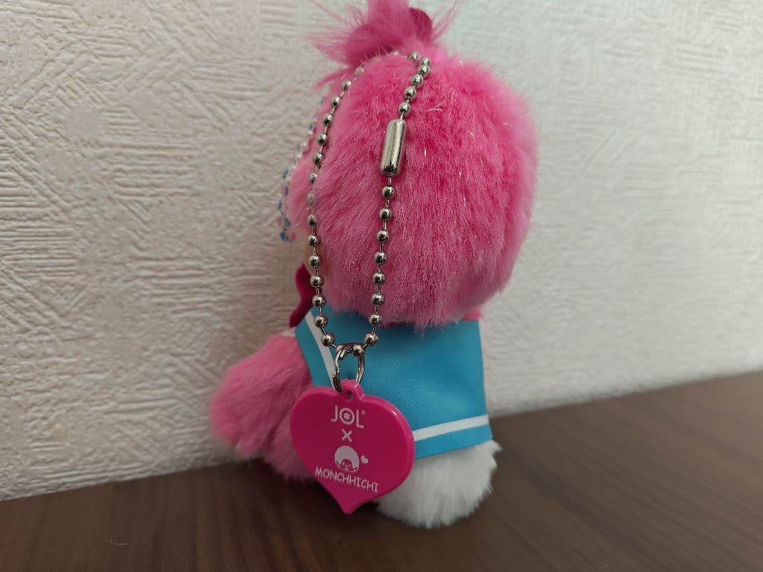 モンチッチ JOL コラボ ピンク セキグチ ぬいぐるみ