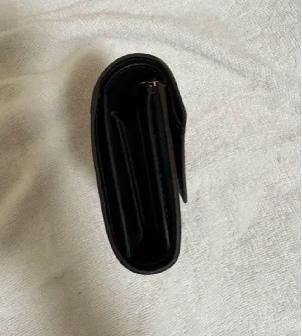 LOUIS VUITTON ミニ財布 ブラウン