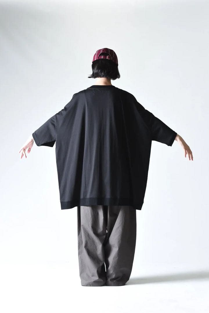 24AW my beautiful landlet プリントフリーサイズT】