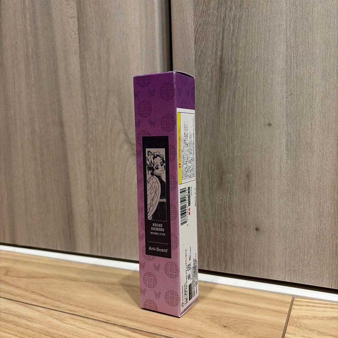 鬼滅の刃　胡蝶しのぶ Ani-Scent お香(インセンススティック)