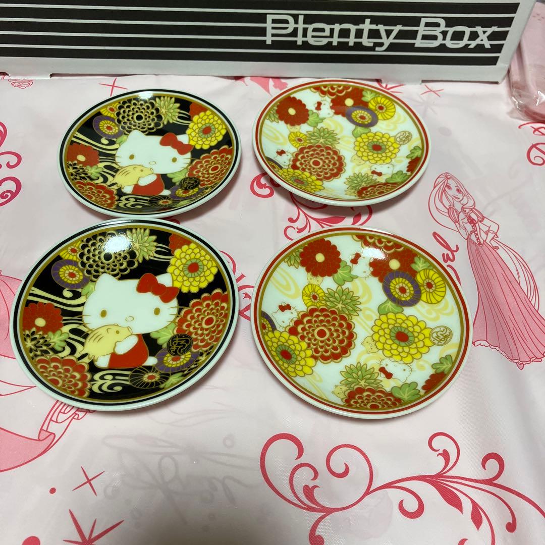 サンリオ　ハローキティ　セット〜206