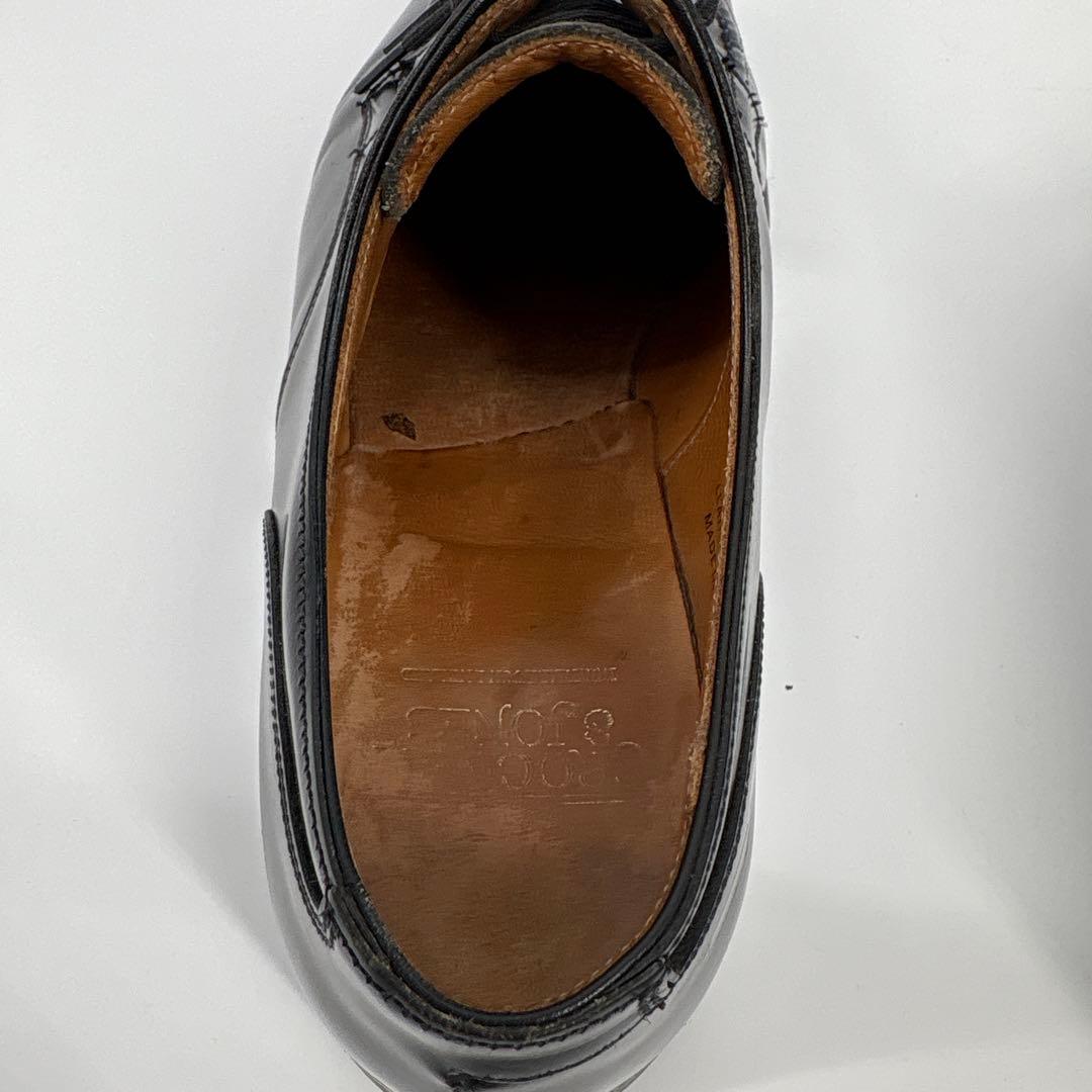 CROCKETT &JONES クロケットジョーンズ 革靴 ビジネスシューズ