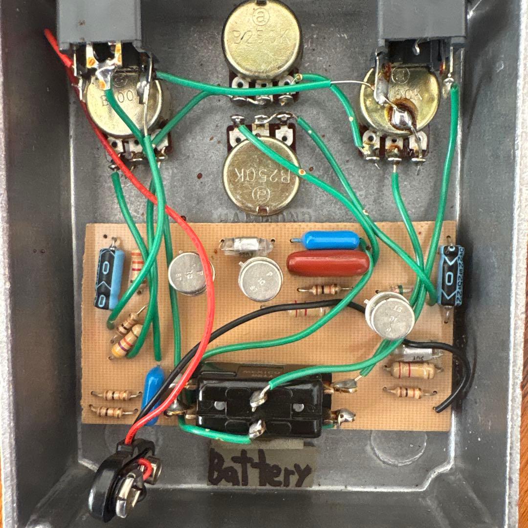 Prescription Electronics Yardbox - メルカリ