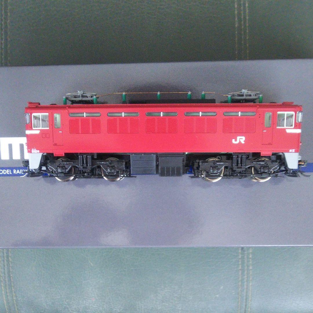 TOMIX JR ED75 700型 電気機関車(後期型・サッシ窓) L108988598 - 鉄道