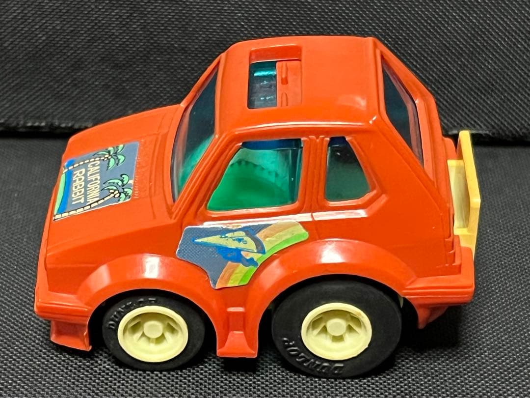 チョロQ A-46 フォルクスワーゲン ゴルフ GOLF GTI 日本製