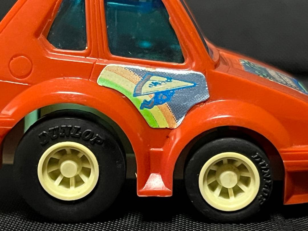 チョロQ A-46 フォルクスワーゲン ゴルフ GOLF GTI 日本製