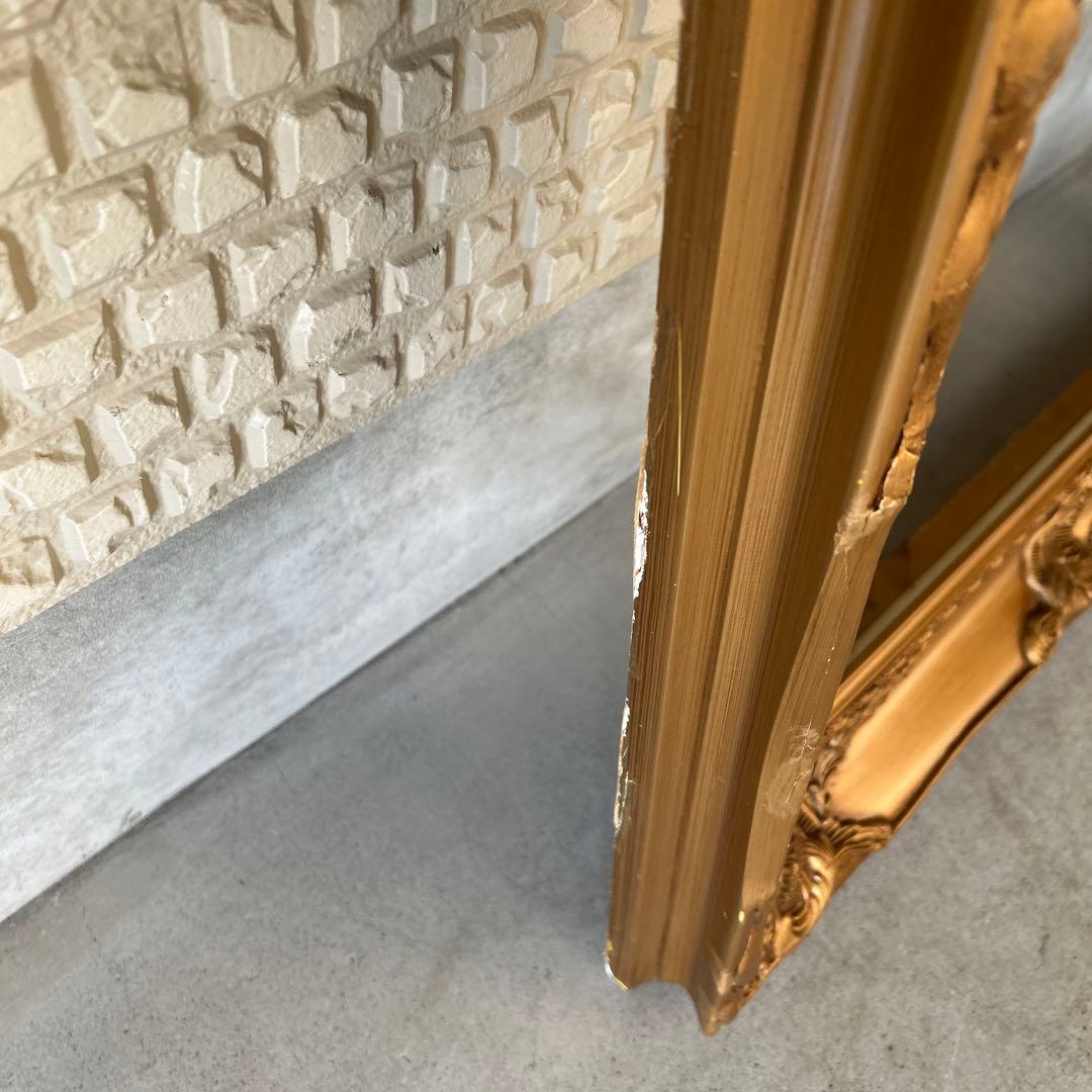 額縁 フレーム インテリア オブジェ アンティーク (55)