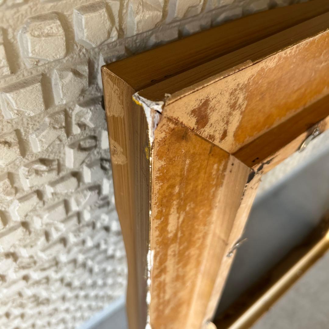 額縁 フレーム インテリア オブジェ アンティーク (55)