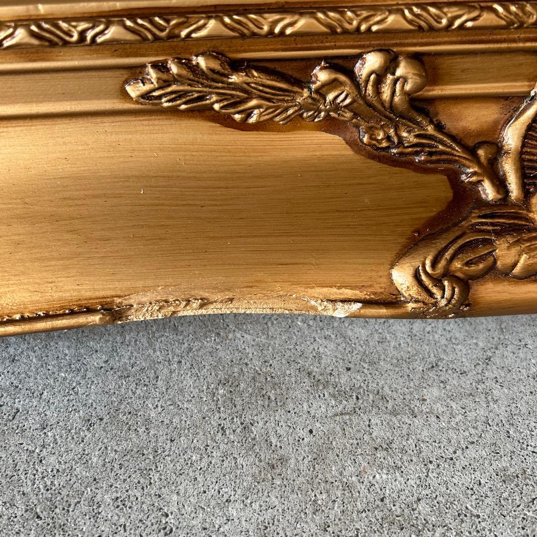 額縁 フレーム インテリア オブジェ アンティーク (55)