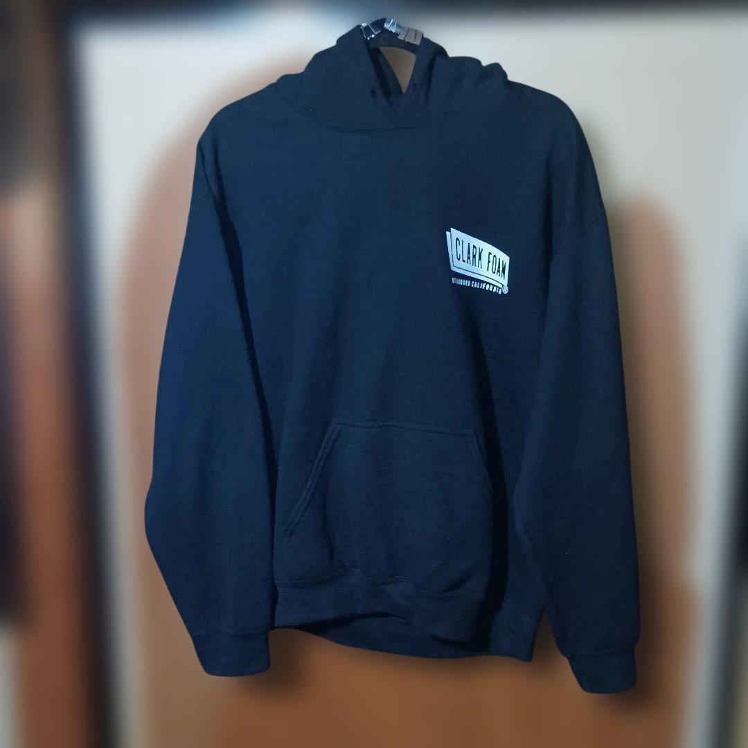 CLARK FOAM ブラック　スタンダードカリフォルニア　L相当　コラボ