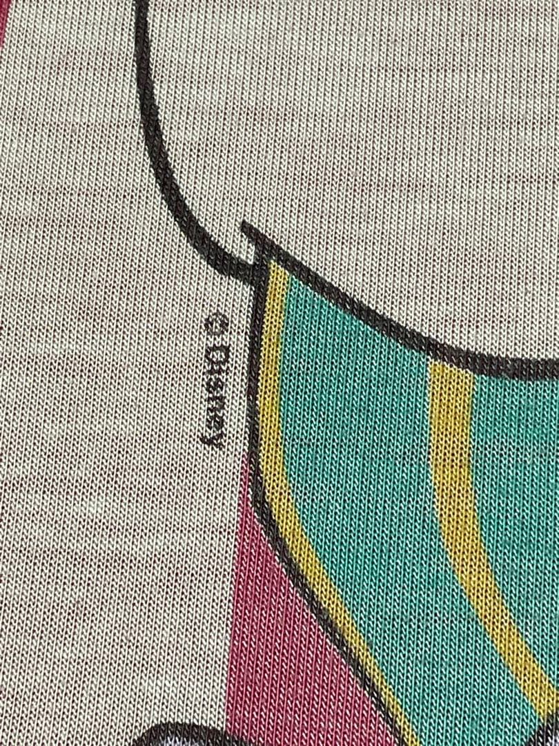 Disney ノートルダムの鐘 エスメラルダ TシャツSサイズ程