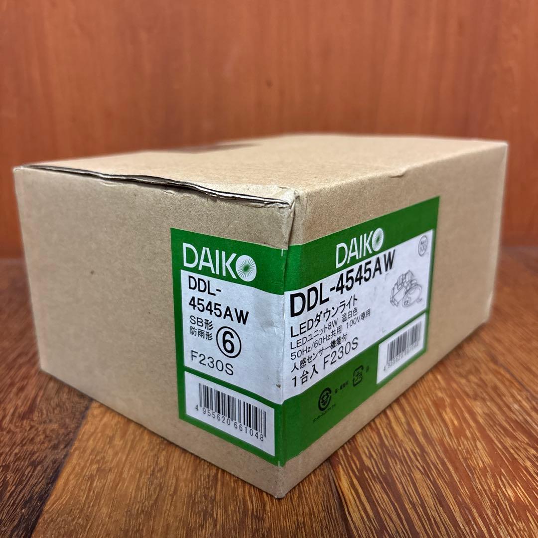 ゴルゴ様専用【未開封】DDL-4545AW 1個 DDL-4545YW 1個 製品詳細 |