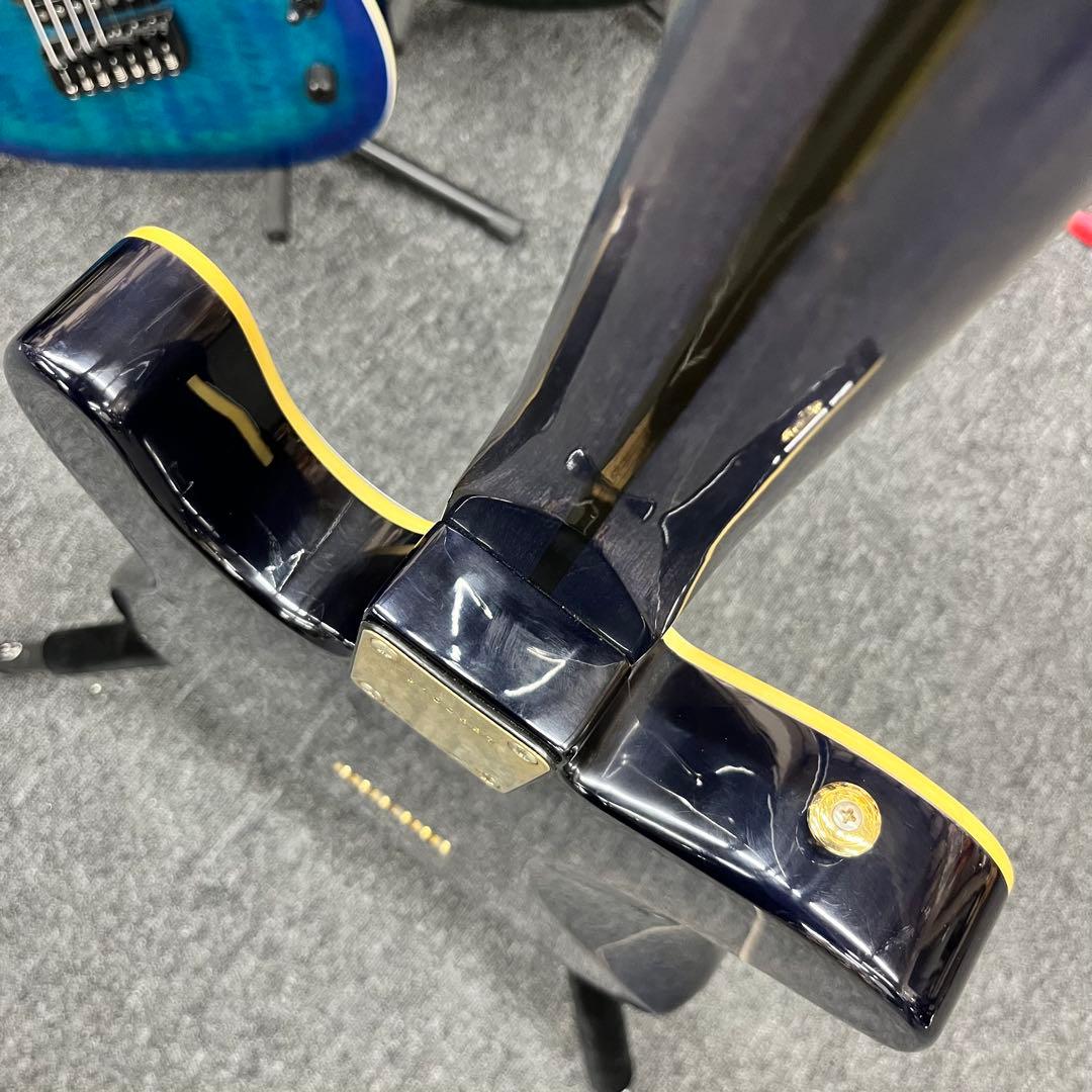 中古】エレキギター Tokai Love Rock 純正ソフトケース付 Tokai