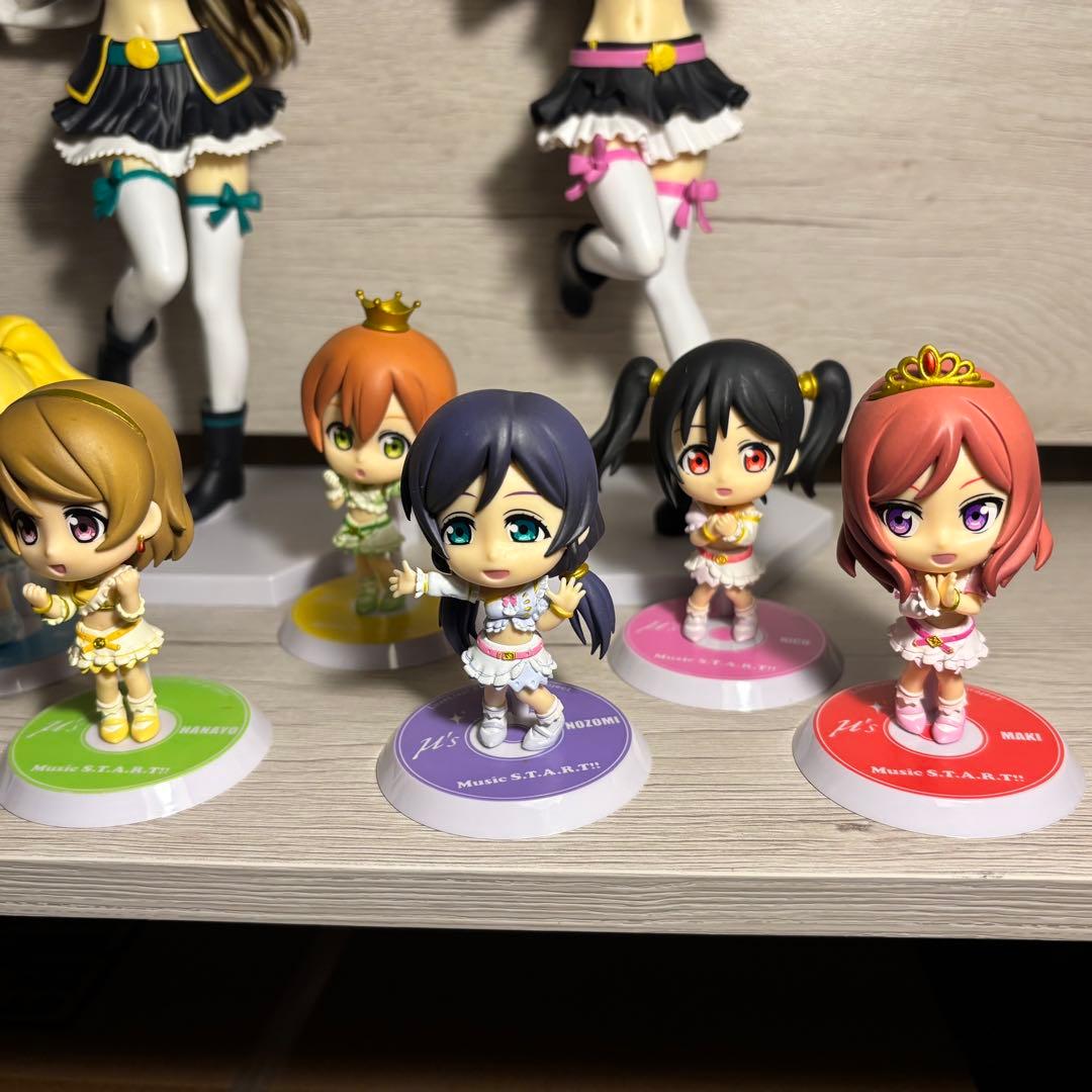 ラブライブ！ フィギュア まとめ売り - メルカリ