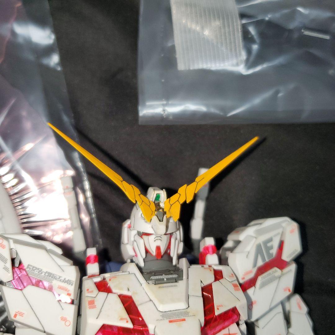 MG ユニコーンガンダム　三体セット　ジャンク品