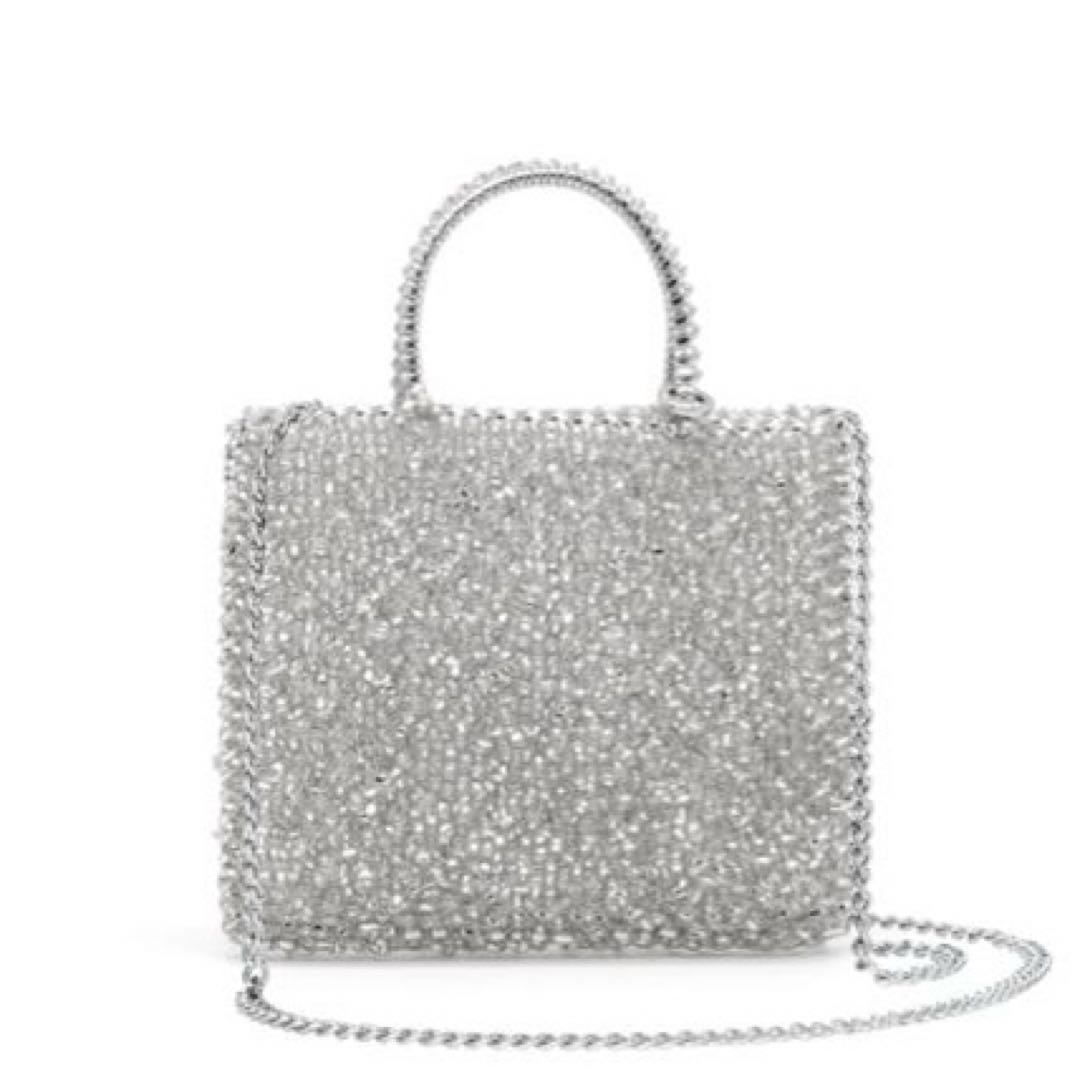 最終値下げ　アンテプリマ ワイヤーバッグ スタンダード ミニアトゥーラ