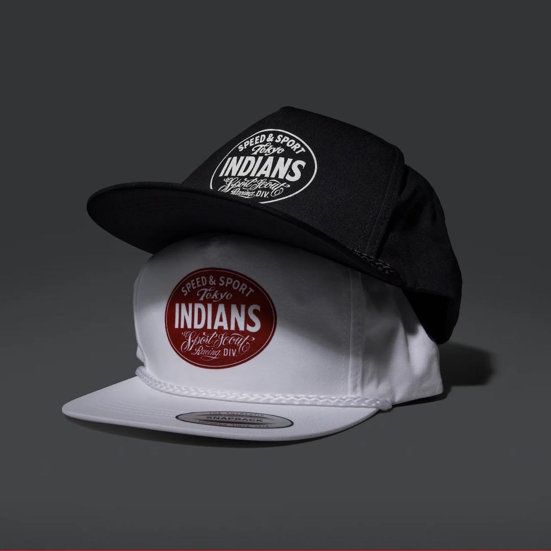 東京インディアンズ CAP Tokyo Indians MC timc inc