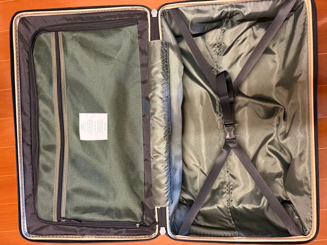 innovator コヨーテキャリーケース スーツケース イノベーター 茶色