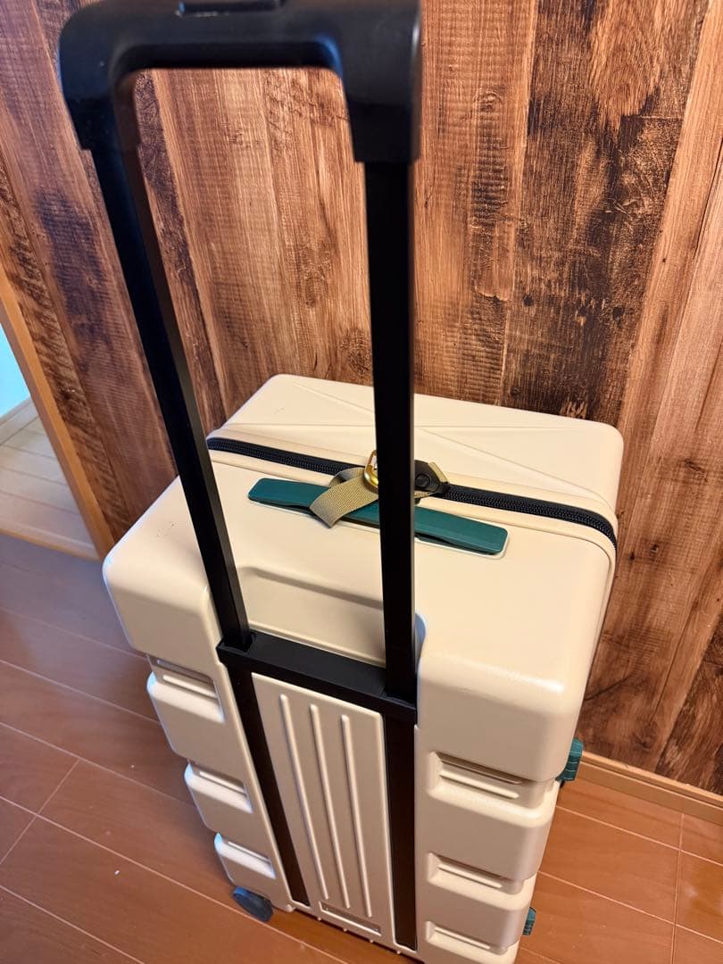 innovator コヨーテキャリーケース スーツケース イノベーター 茶色