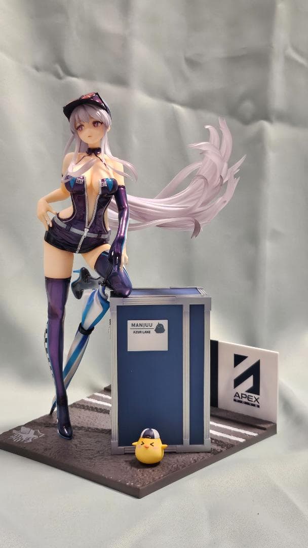 エンタープライズ ウィンド・キャッチャーVer. レースクイーン APEX