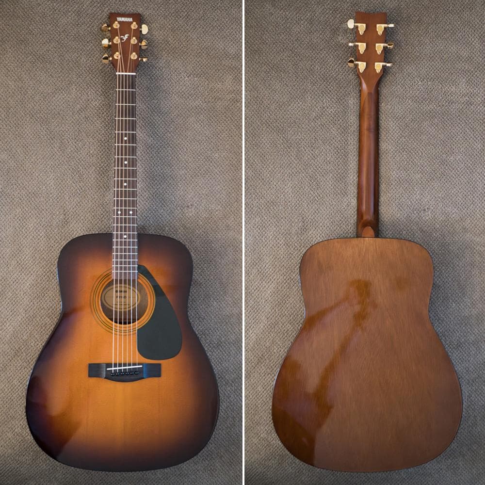 YAMAHA F315D 2016年 美品状態良 YAMAHA F315D 2016年 美品状態良 2025年最新】yamaha f315dの人気