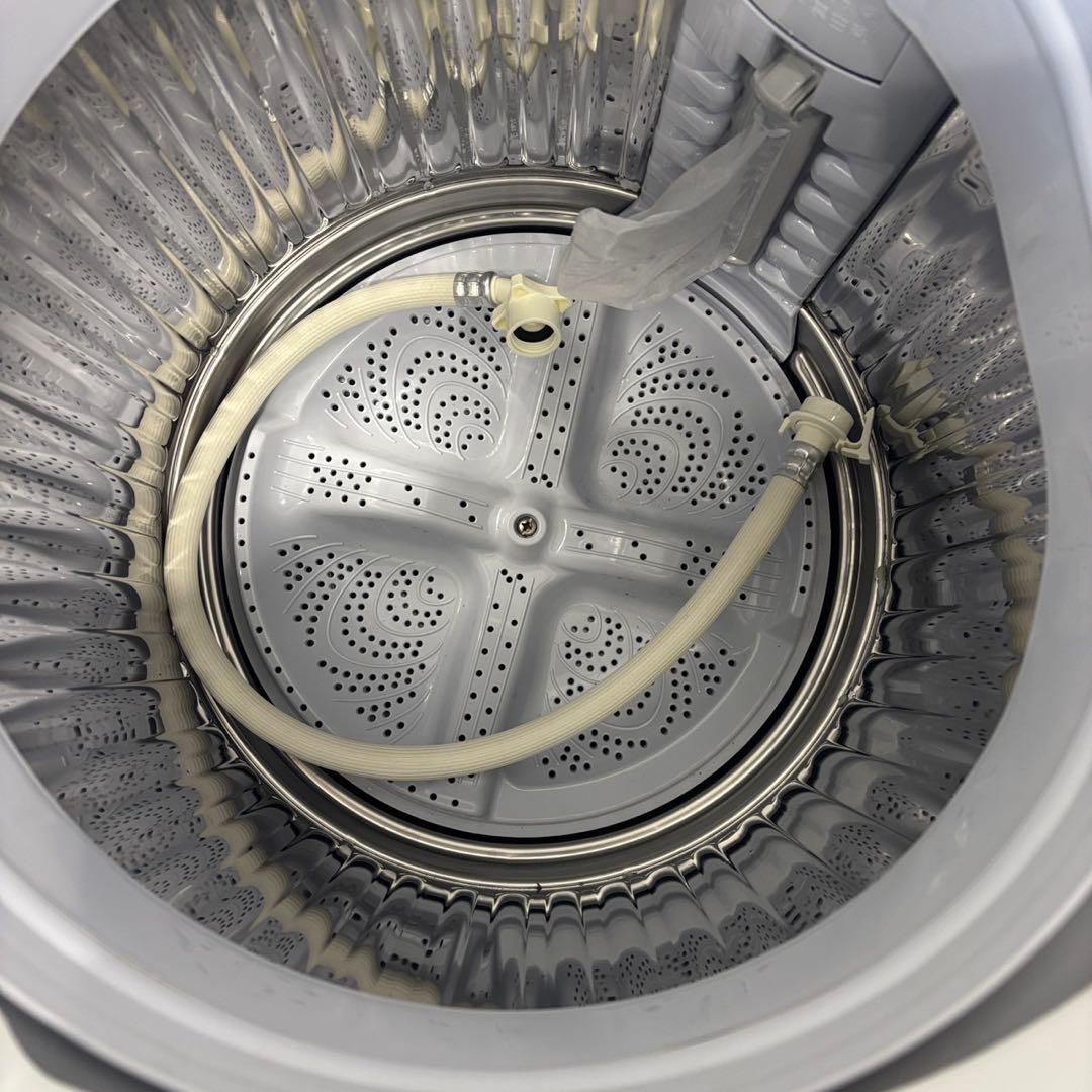 90❤️ レトロ冷蔵庫 洗濯機 7キロ 一人暮らし シャープ 安い 中古