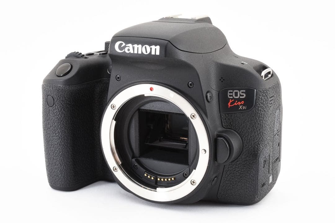 保証付き/キャノン/Canon kiss X9i標準&望遠ダブルレンズセット